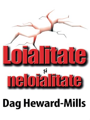 cover image of Loialitate și Neloialitate